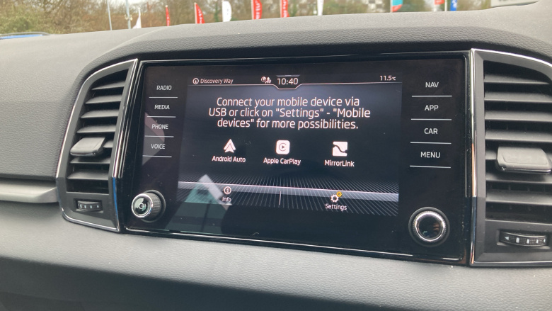 Skoda Karoq 1.5 TSI SE Technology 5dr DSG Petrol Estate